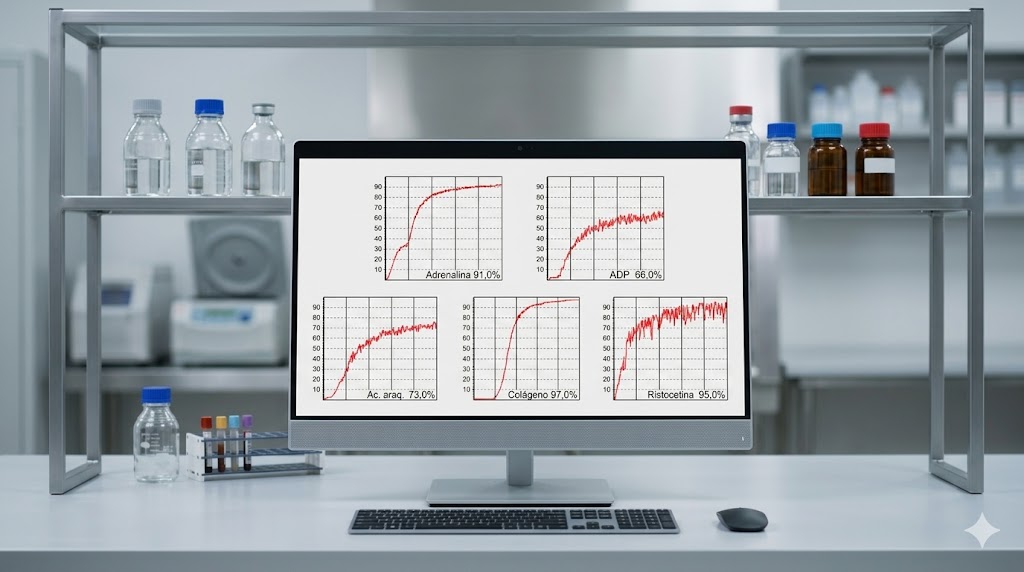 Tecnologia em hematologia